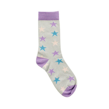 Ovation Ladies Bamboo Crew Socks
